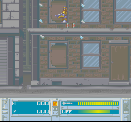 Bazooka Blitzkrieg screenshot 5 for Super Nintendo